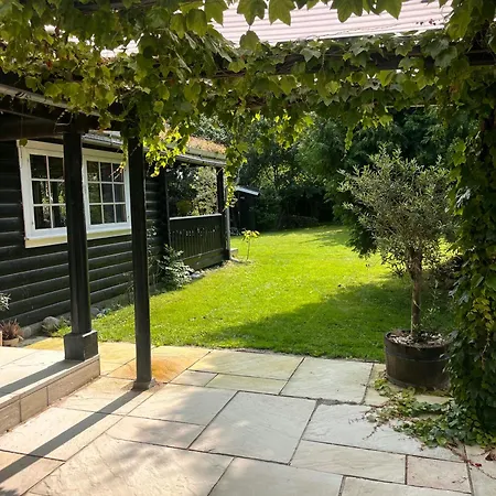 Feel Calm In A Log Near Klintebjerg Casa de Férias Nykøbing Sjælland