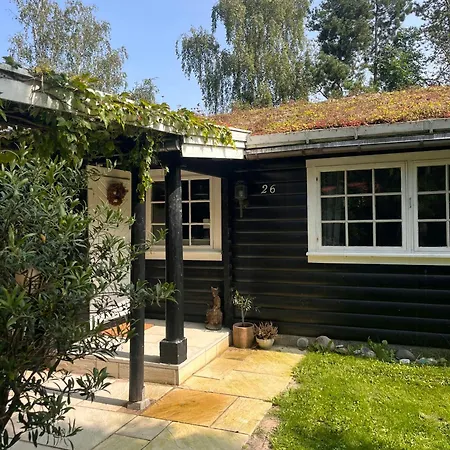 Casa de Férias Feel Calm In A Log Near Klintebjerg Nykøbing Sjælland